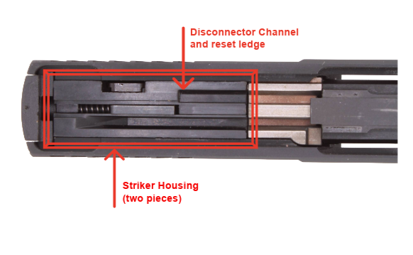 Disconnector Housing